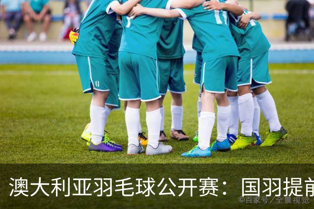 澳大利亚羽毛球公开赛：国羽提前锁定混双冠亚军